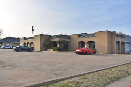 Preview of Office space for Rent at 4601 N Classen Blvd