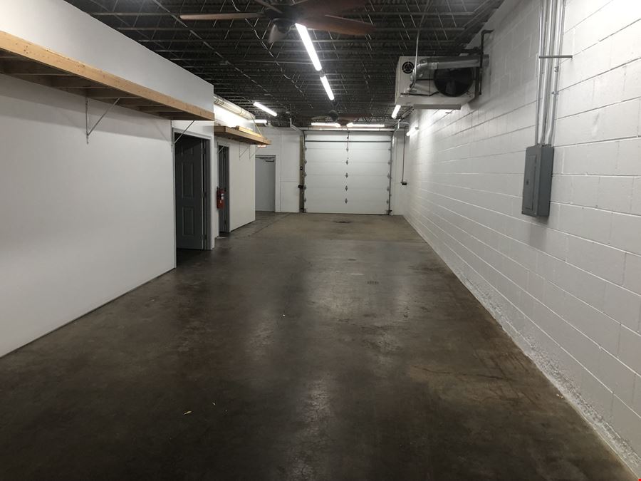 Office & Warehouse Space Available for Lease