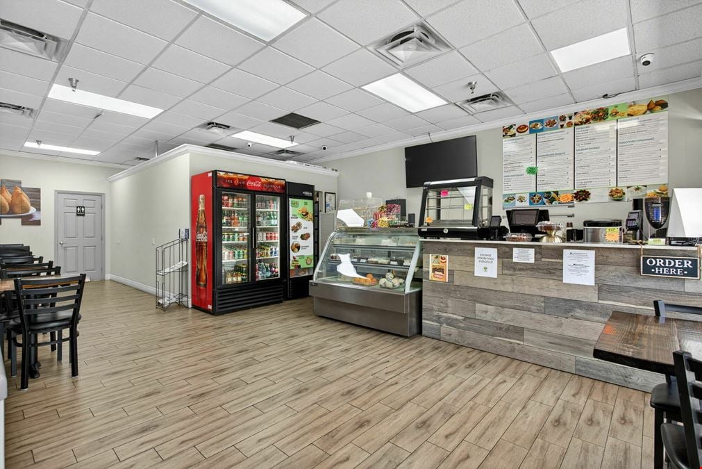 Brazilian Restaurant & Café