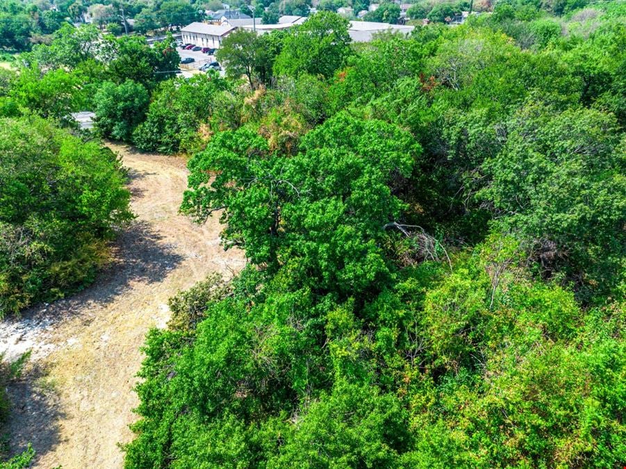 Land for Sale Just Off I-35E