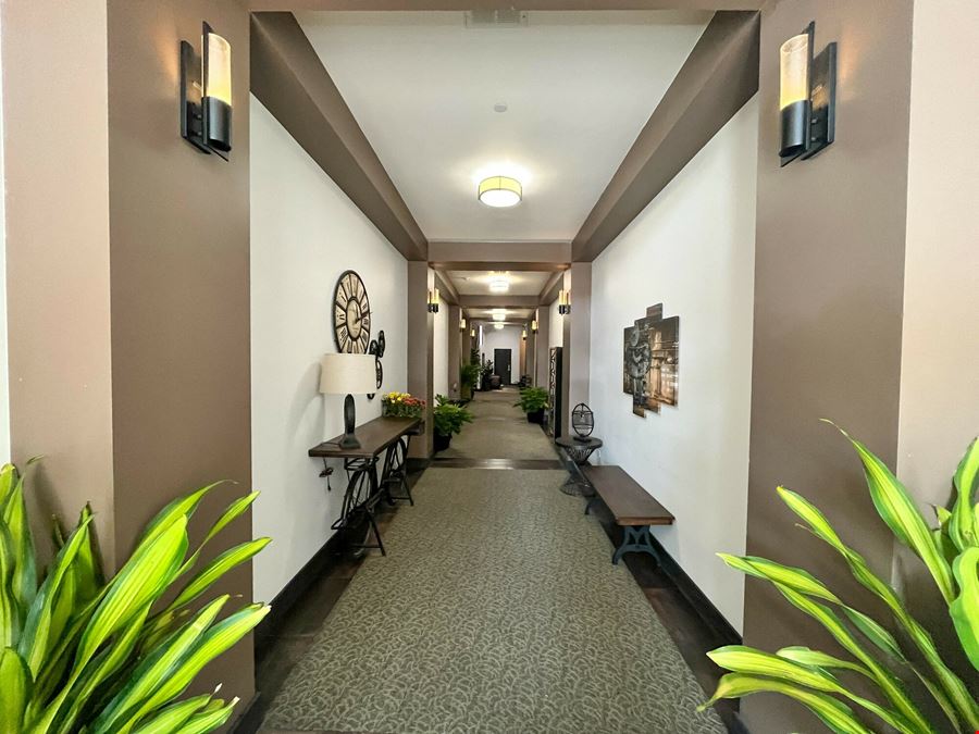 PGE - Yeater Building