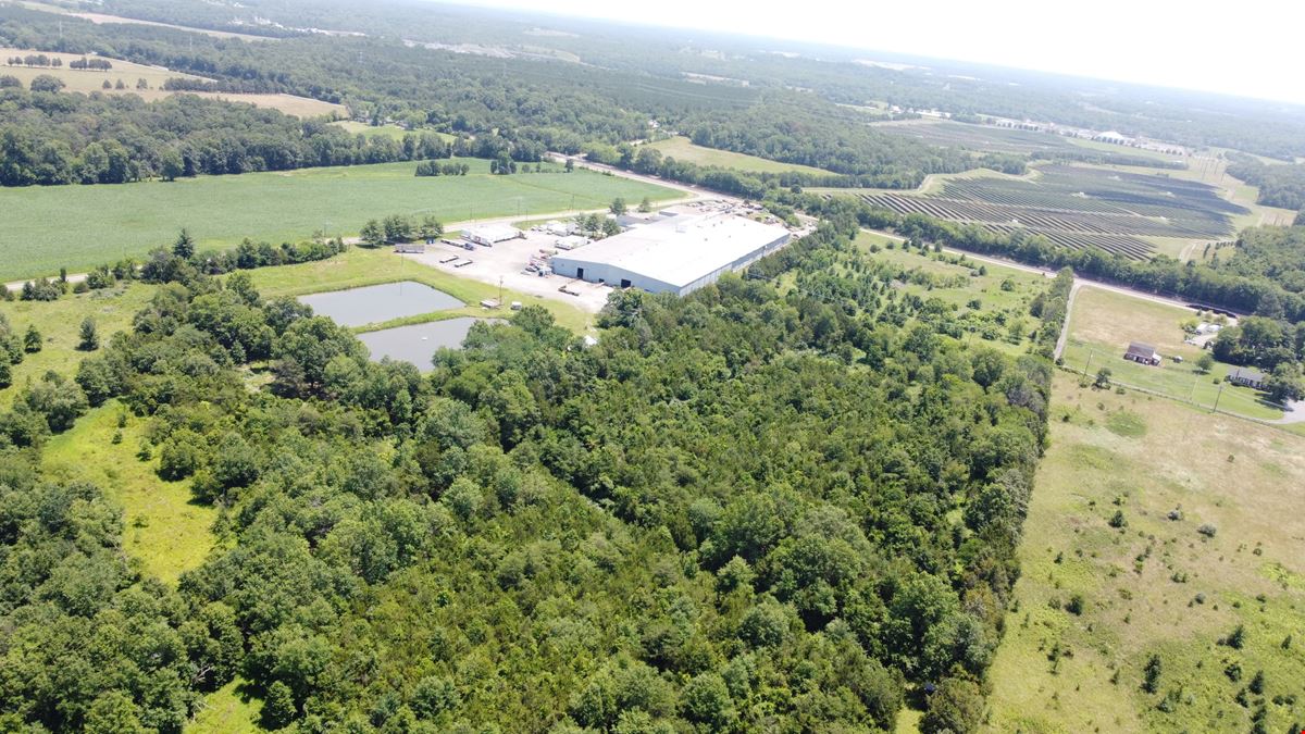 Industrial Land - Remington