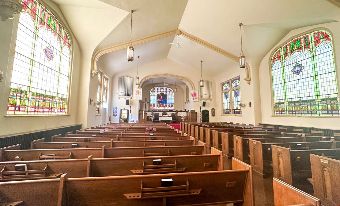 Wilson Memorial Presbyterian Church