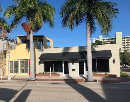 Preview of commercial space at 2431 First St