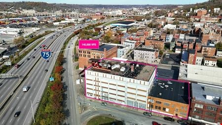 Preview of Industrial space for Rent at 1034 Hulbert Avenue