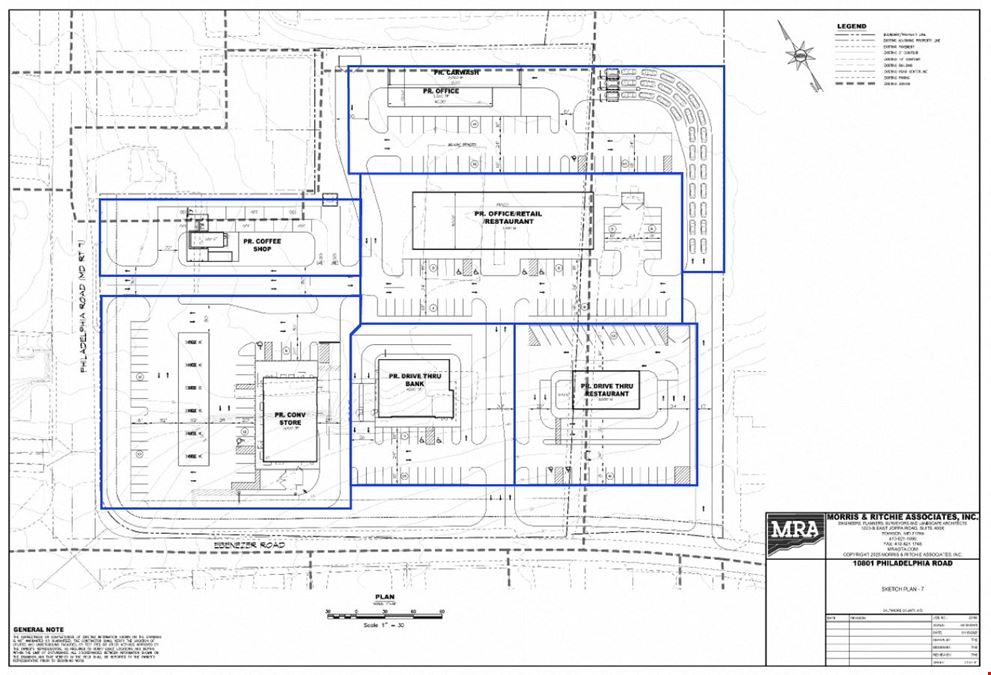 Honeygo Retail Commons