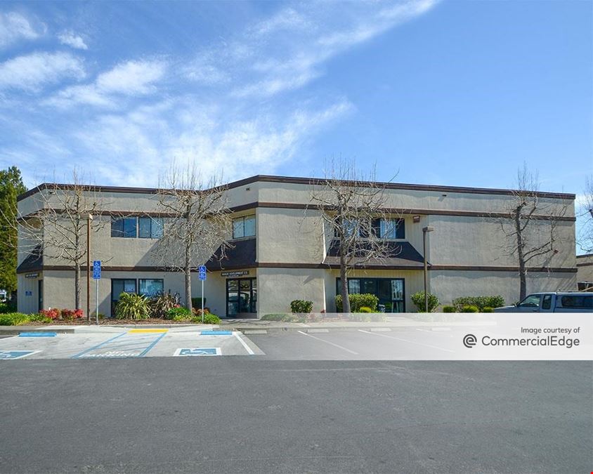 Oak Manor Industrial Park I