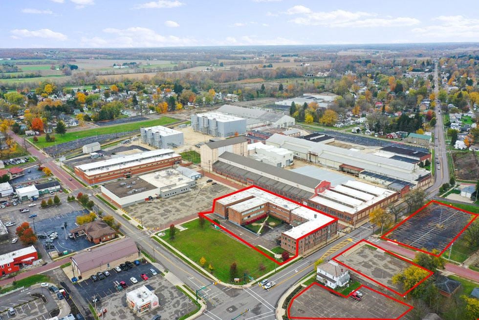 Heartland Commerce Park - Administration Building