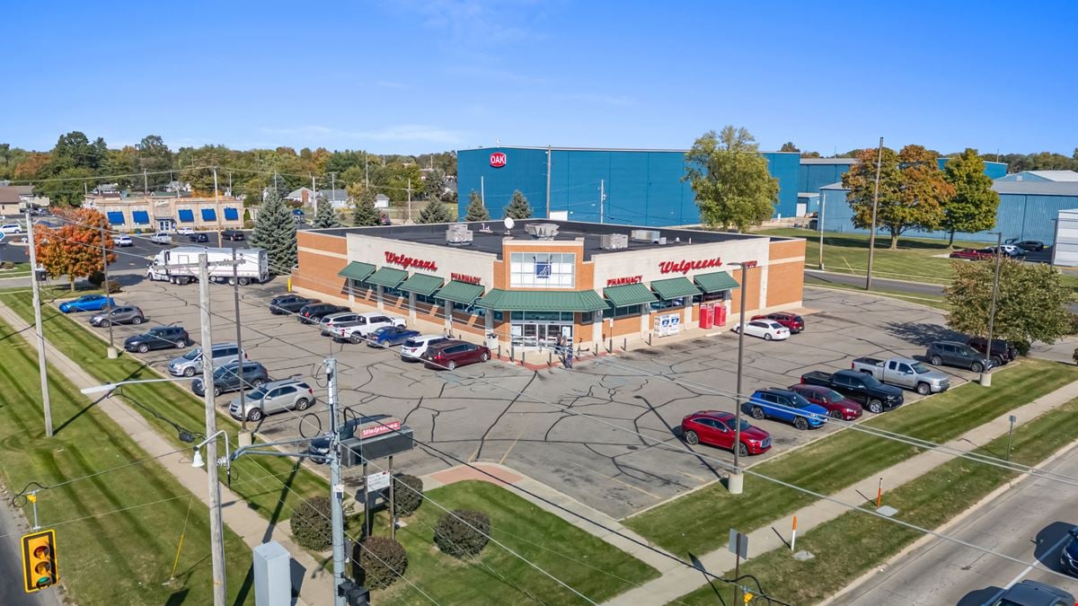 Walgreens - Sturgis, MI