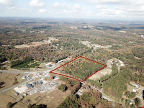 Union Church Road - 10.07 Acres