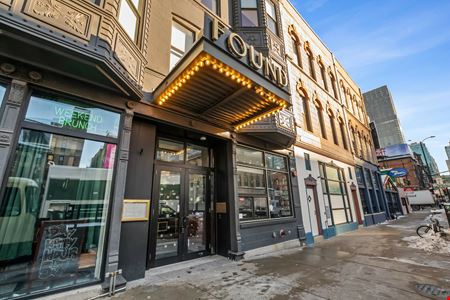 Preview of Retail space for Rent at 613 North Wells Street