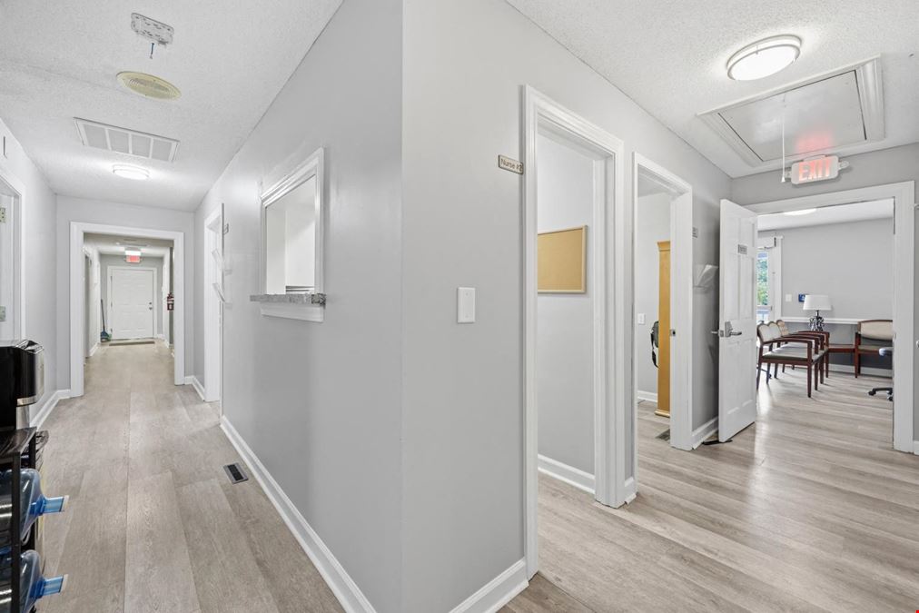 Medical Office in Robersonville