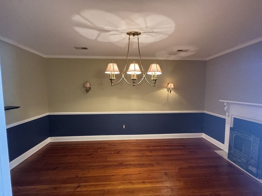 Downtown New Bern Office For Lease