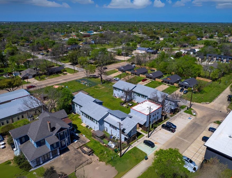 Parker Townhomes
