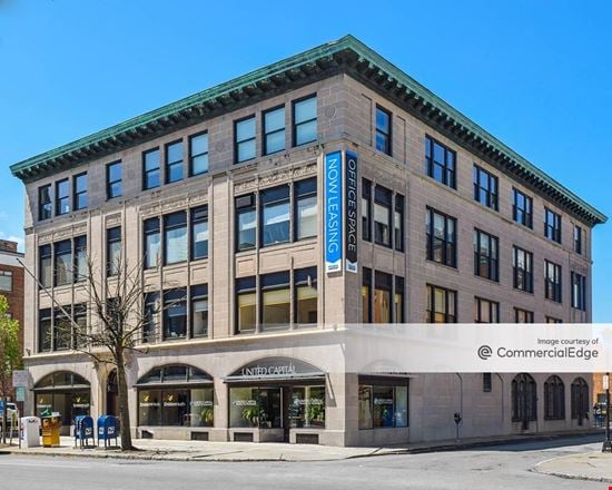 Preview of Office space for Rent at 374 Delaware Avenue