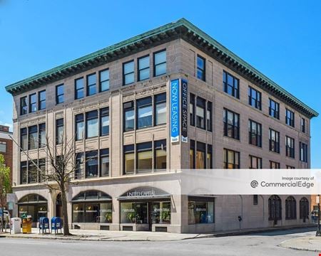 Preview of Commercial space for Rent at 374 Delaware Avenue