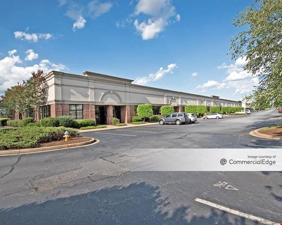 Preview of Industrial space for Rent at 7001 Pelham Road