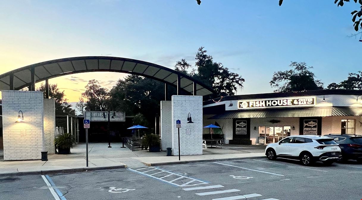 2nd Generation Restaurant For Sale I Bradfordville Commons I Thomasville Rd.