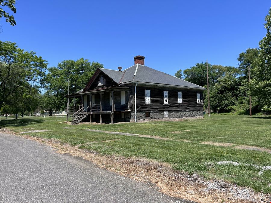 Fort DuPont | The Guard House