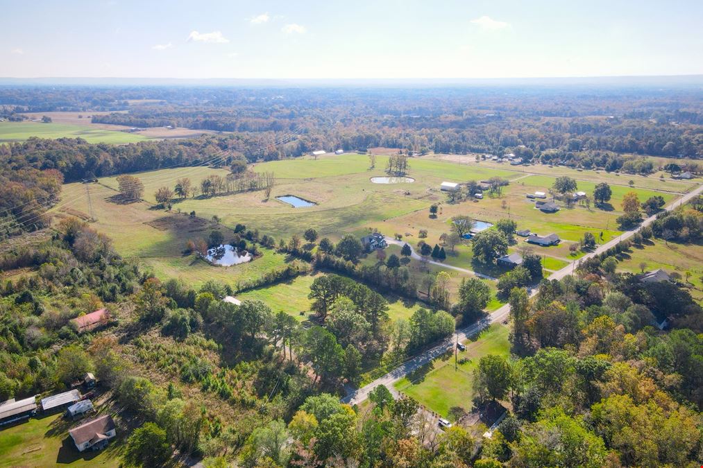 47.5 +/- AC Forest Chapel Rd