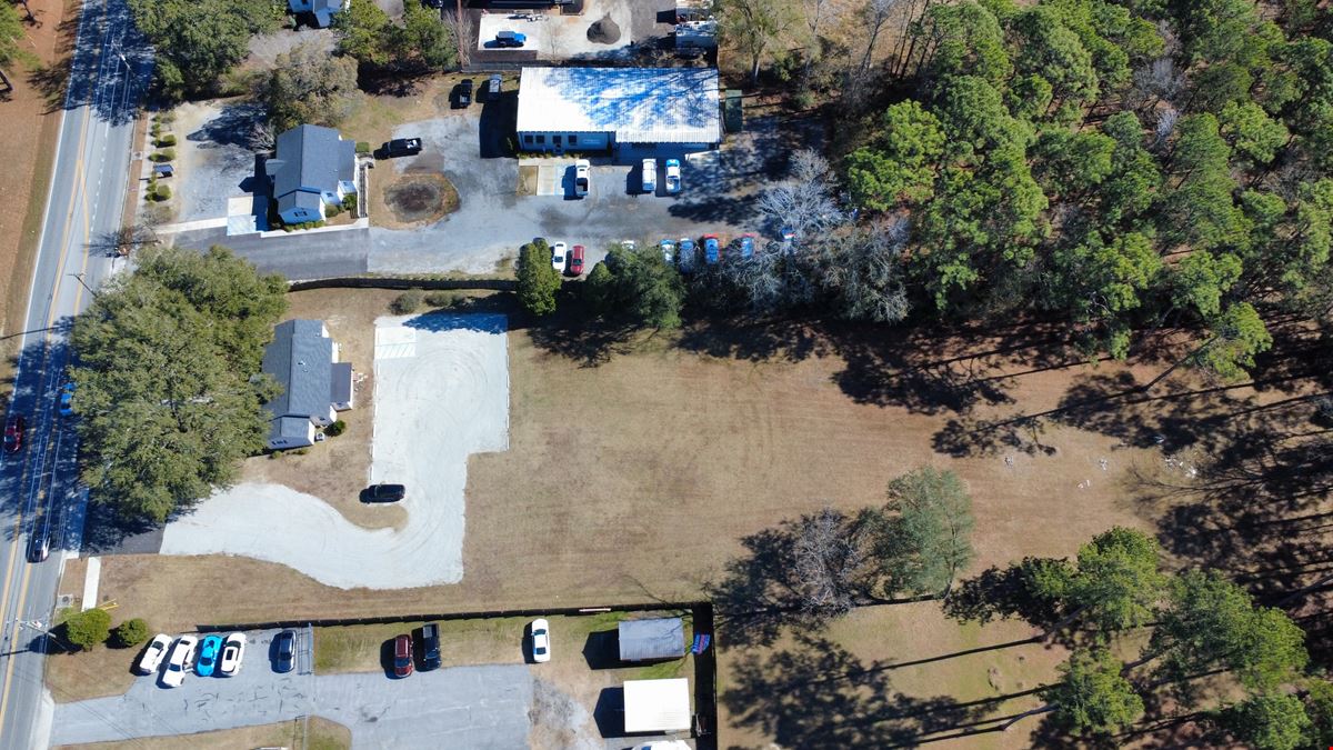 STANDALONE OFFICE BUILDING ON ±1.70 ACRES