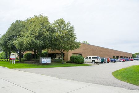Preview of Industrial space for Rent at 1465 Axtell