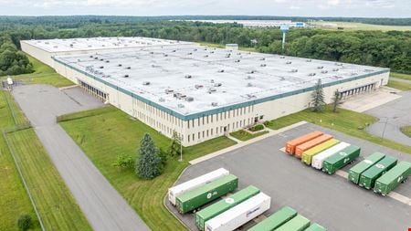 Preview of Industrial space for Rent at 1 Parker Way