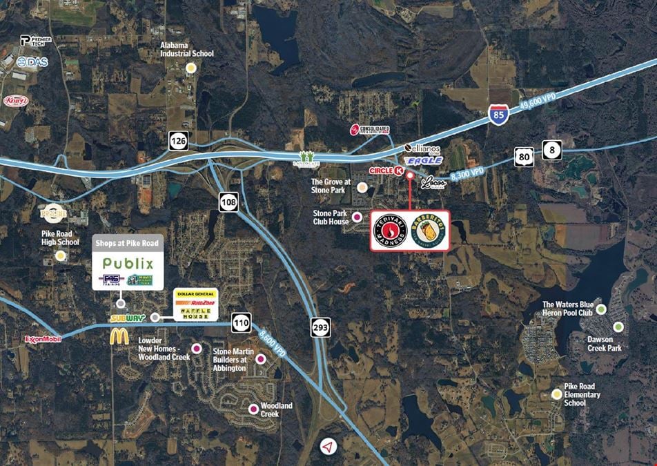 Two Tenant NNN Investment