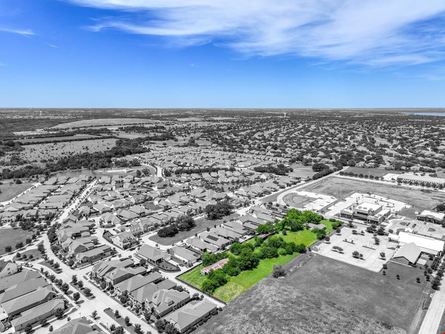 Land for Sale in Rowlett, Texas