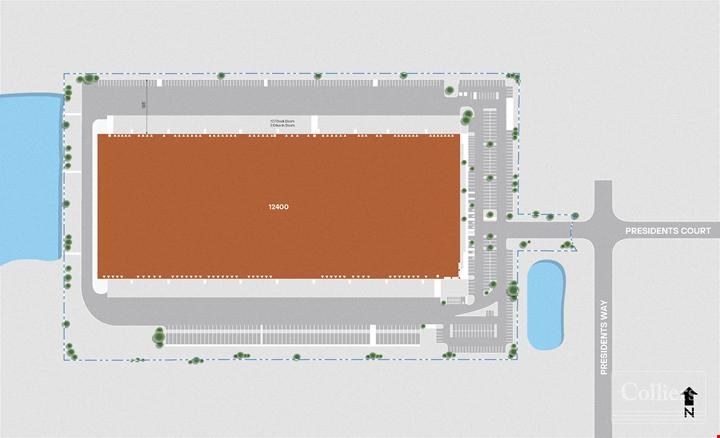 400,000± SF Available Immediately