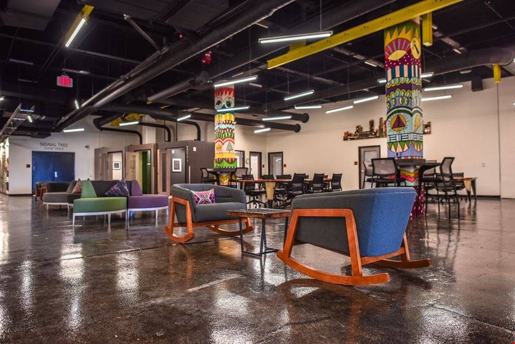 Bounce Innovation Hub