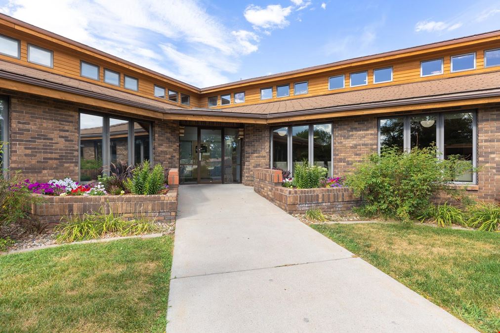 Creekside Professional Office Suite