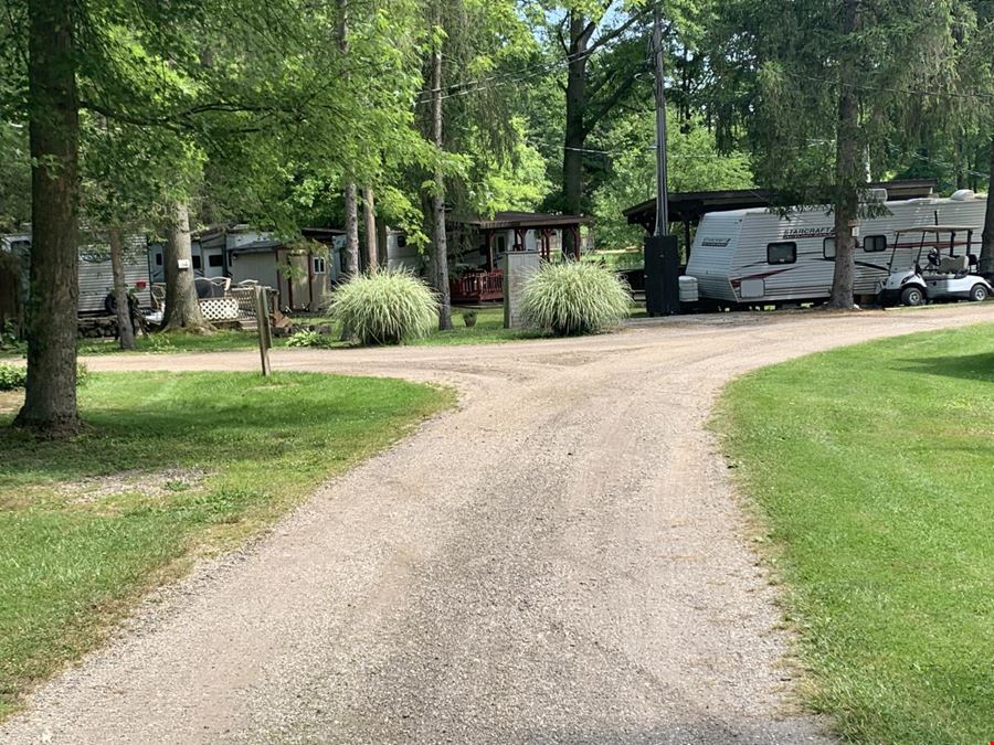 Whispering Pines Campground