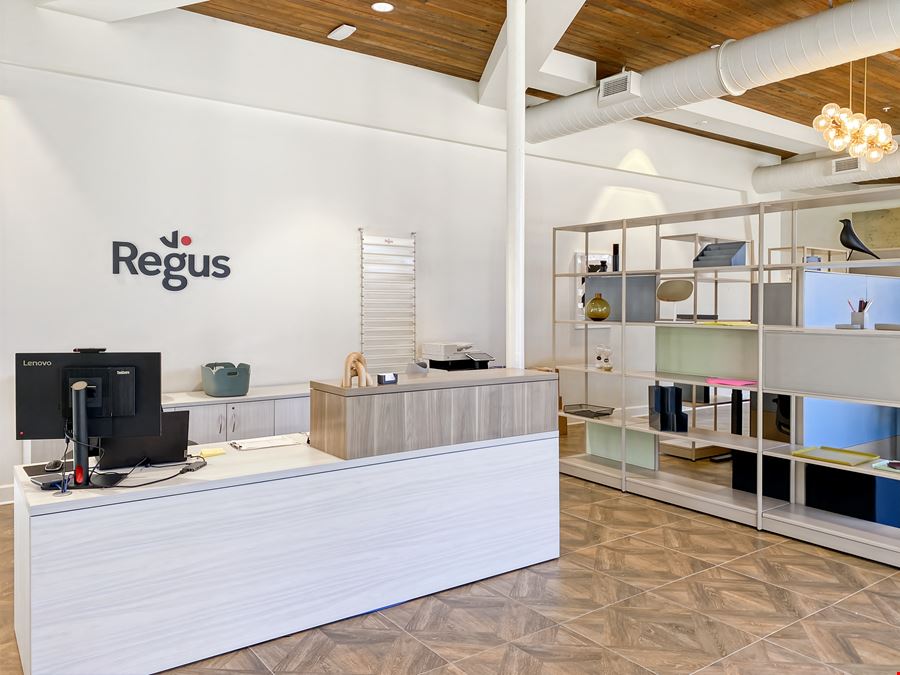 Regus - Boston - Lincoln St