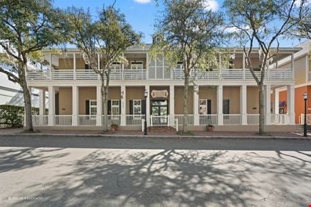Preview of Retail space for Sale at 5207 SW 91st Ter - Haile Village Center