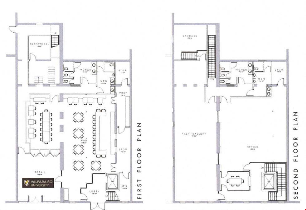 "Indiana Ave Development Project"