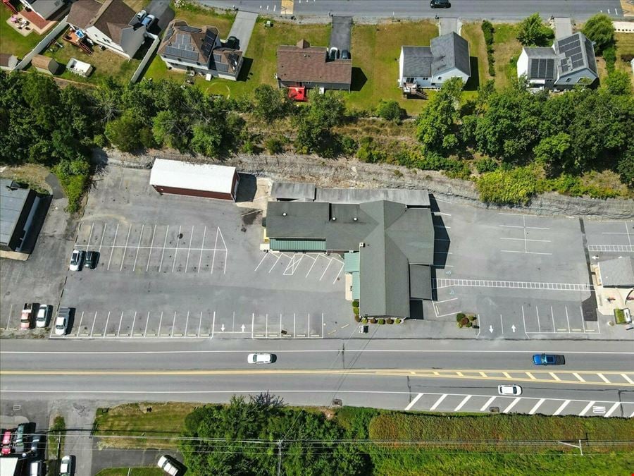 12,500 SF Retail/Office/Warehouse with Resi. Mixed-use Potential