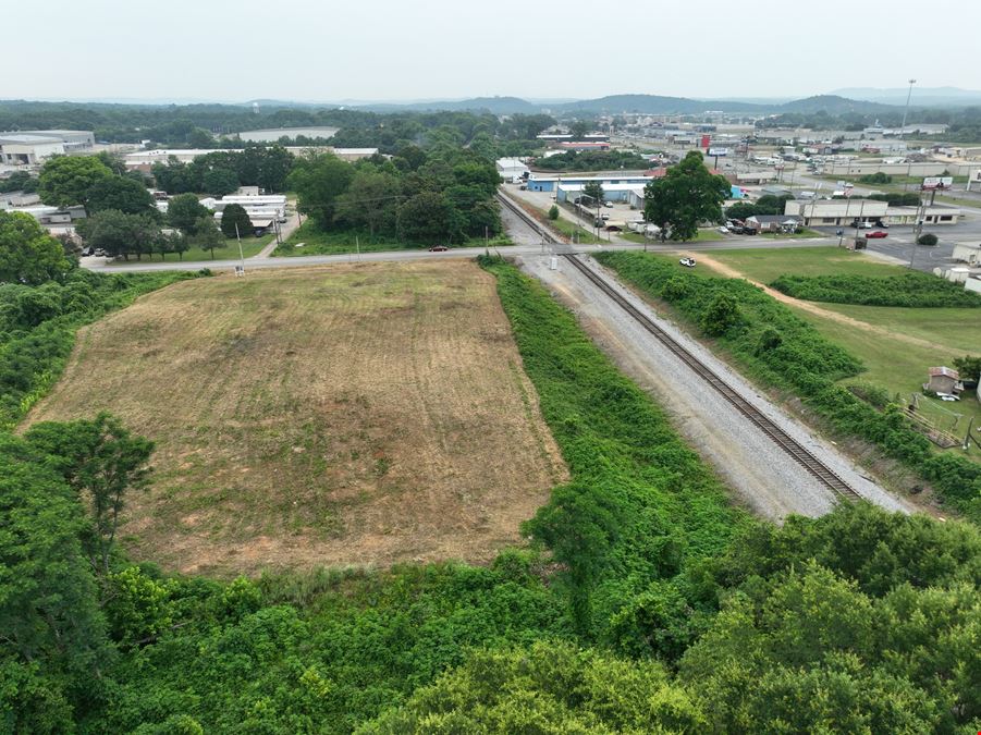 Coleman Road