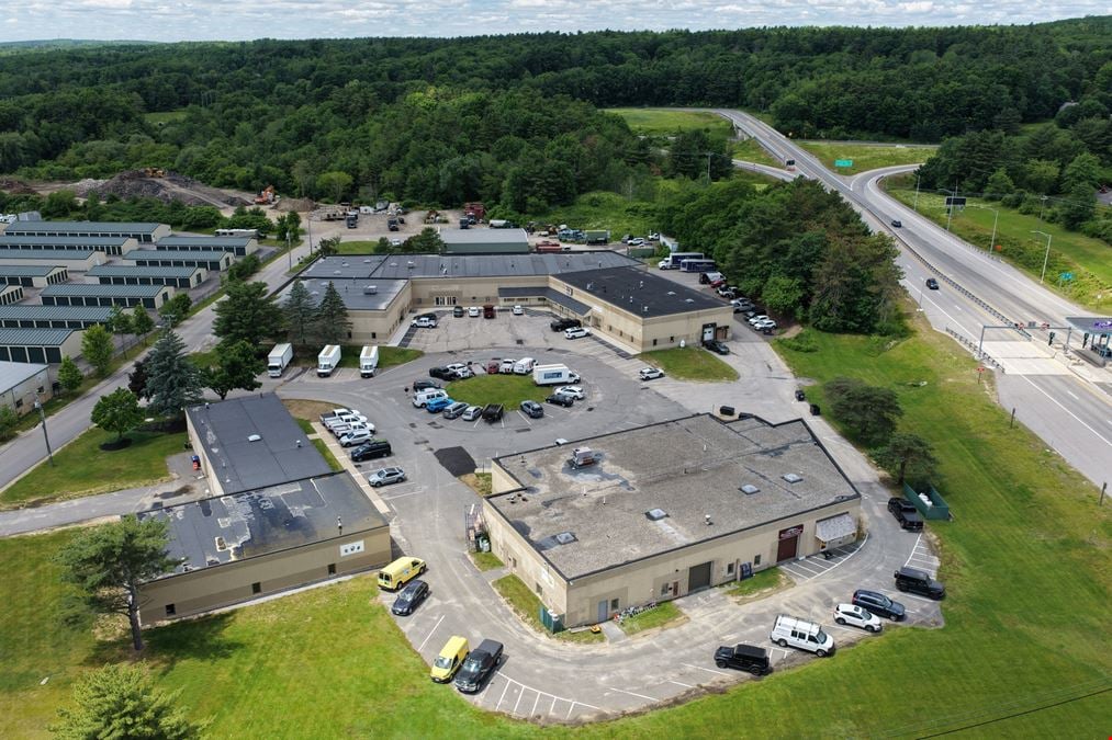 Flex Space For Lease