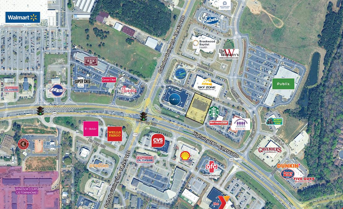 The Shoppes at Greystone