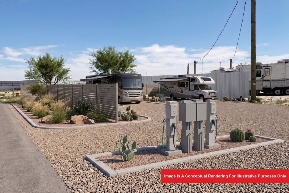 20 Space RV Park Investment Opportunity