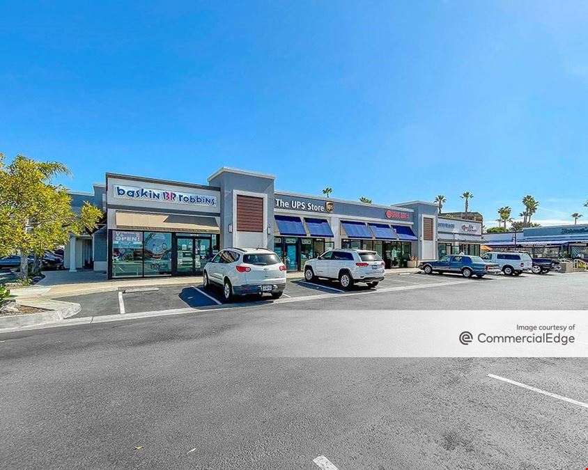 Clairemont Village