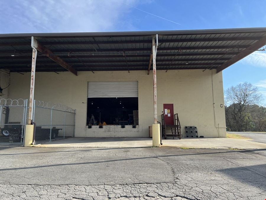 2084 - Durham Warehouse