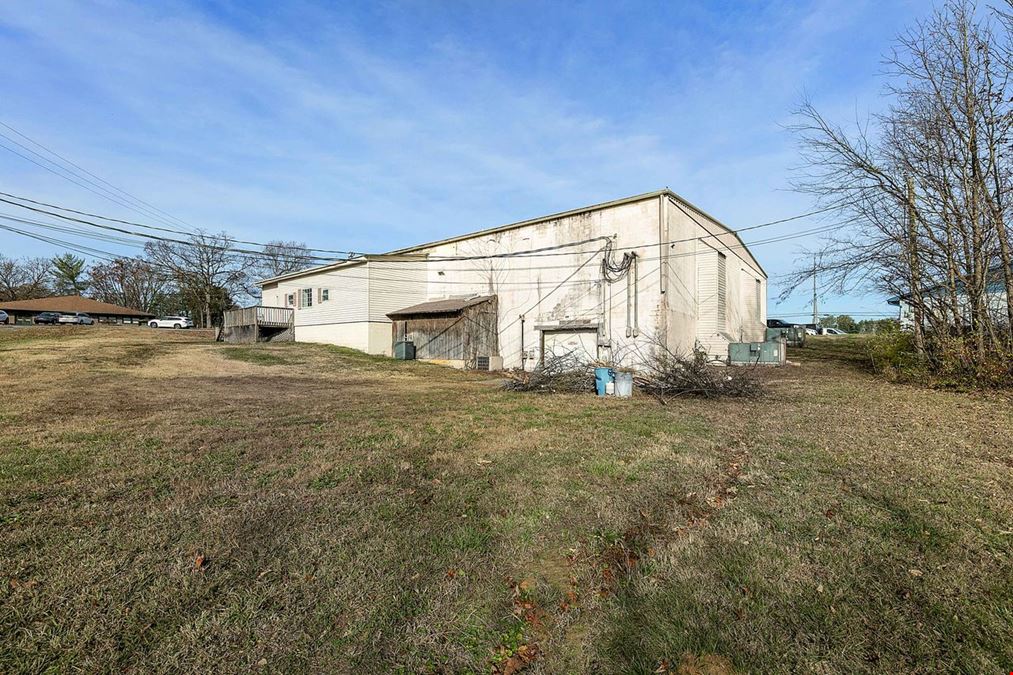 2808 E Lamar Alexander Pkwy