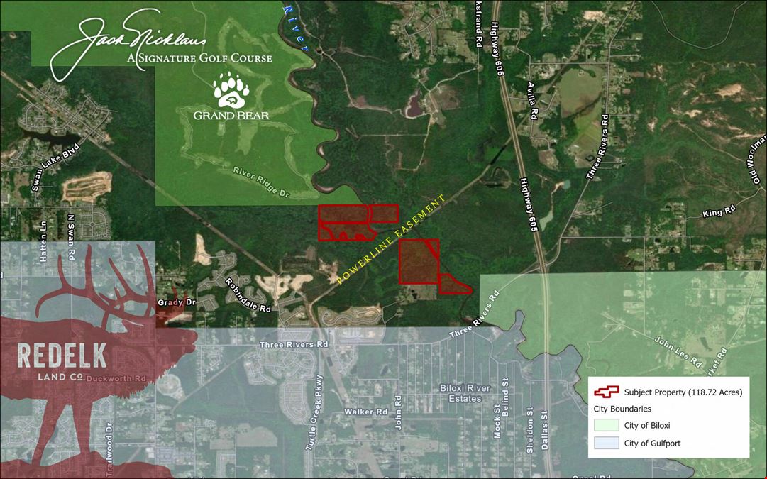 118± Ac. Riverfront Recreational Opportunity
