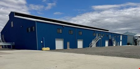 Preview of Industrial space for Sale at 7502 Campbell Rd