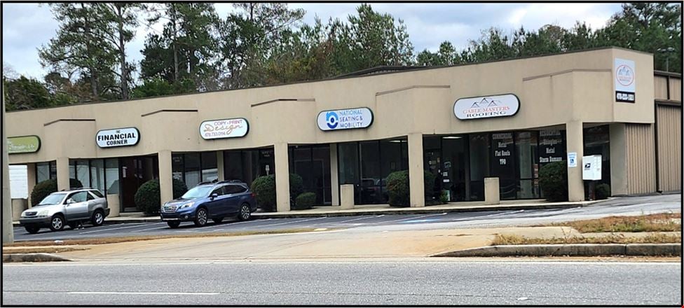 Preview of Retail space for Rent at 4406 Mercer University Dr