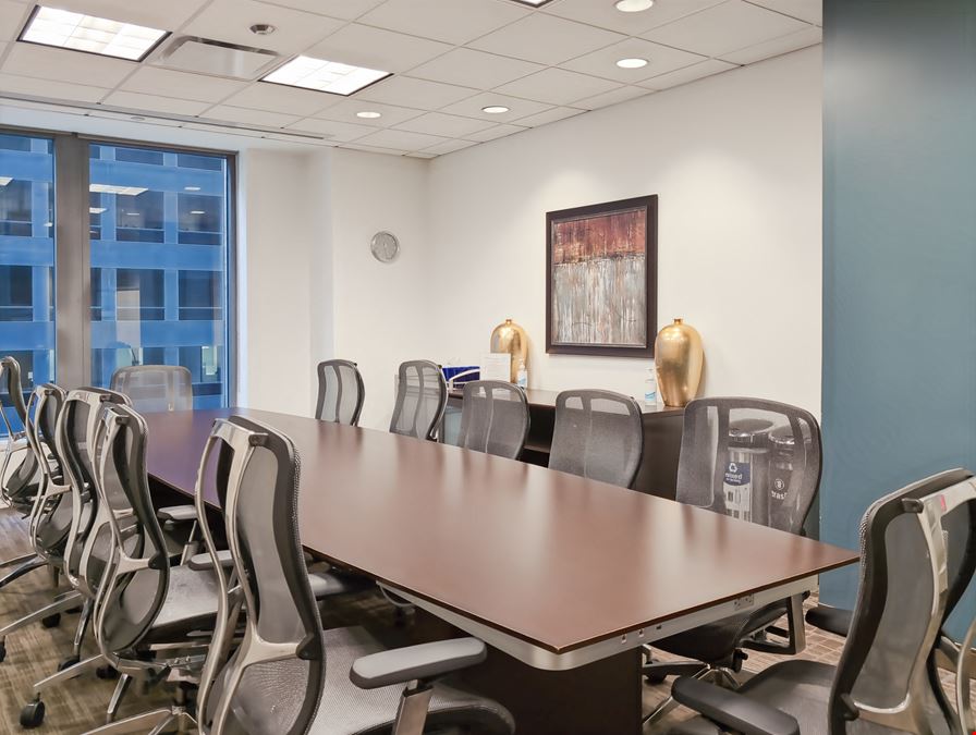 Regus - New York City - Americas Tower