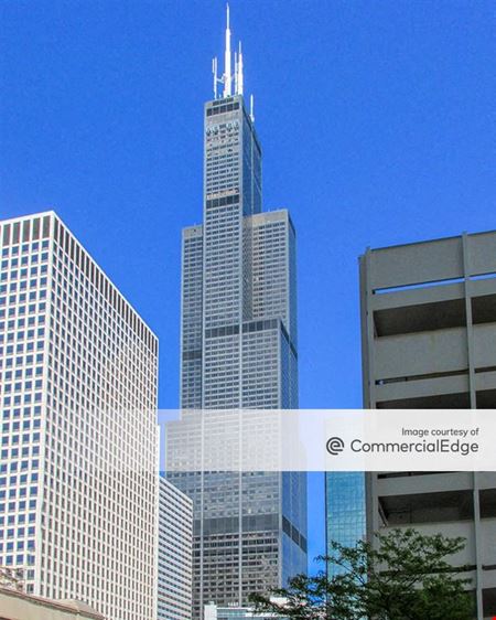 Preview of Office space for Rent at 233 South Wacker Drive 3rd Floor
