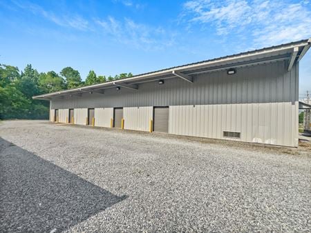 Preview of commercial space at 1331 Butler St